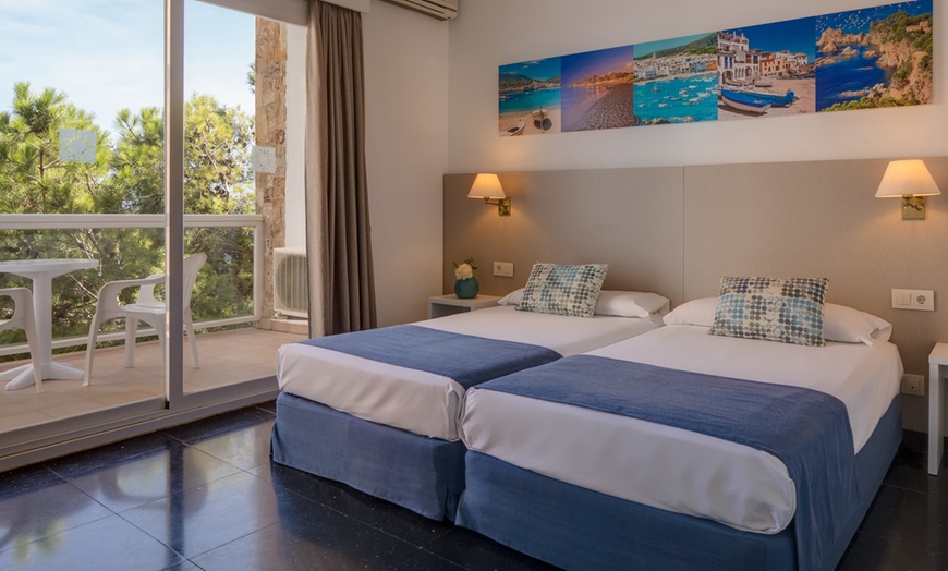 Image 3: ⛱️ ESPAGNE | Platja d'Aro - Hotel Caleta Palace 4*