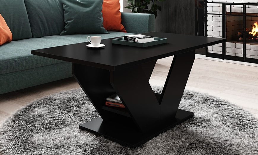 Image 5: Fox Coffee Table