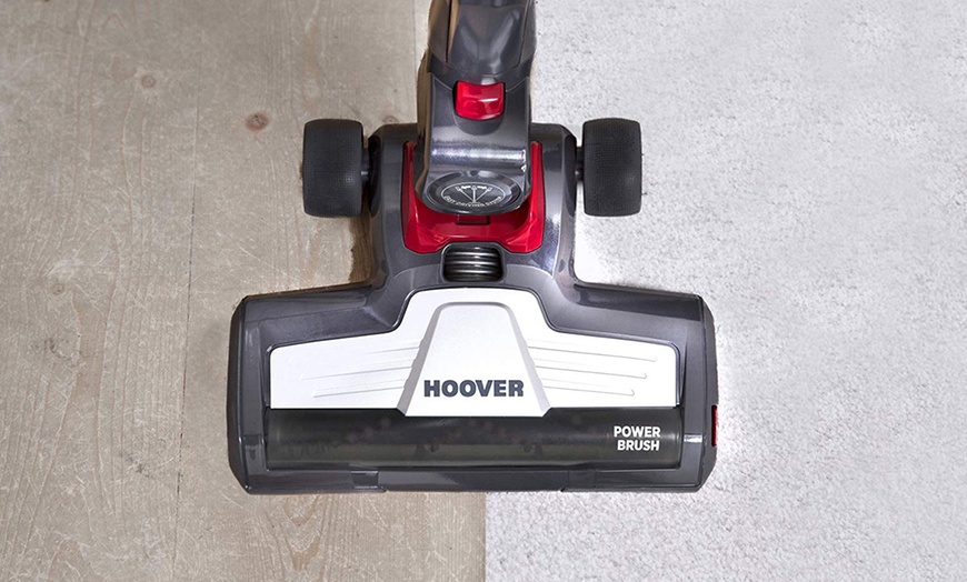 Image 17: Hoover Cordless Stick Vacuum