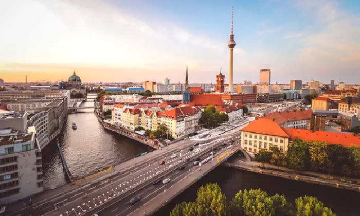 ✈ Berlino: Volo diretto A/R più 2 o 3 notti in hotel