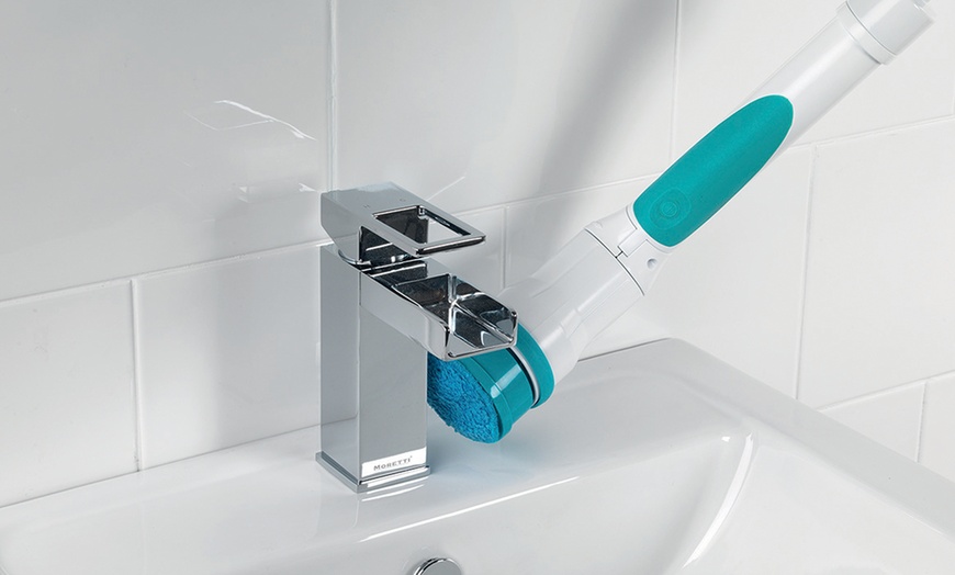 Image 2: Beldray Cordless Scrubber Pro