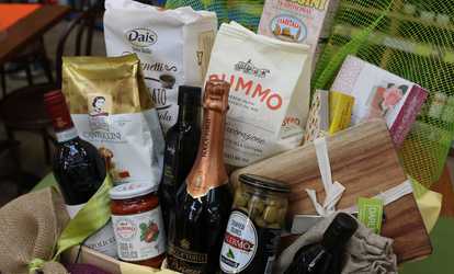 Gift Hamper of Italian Cuisine