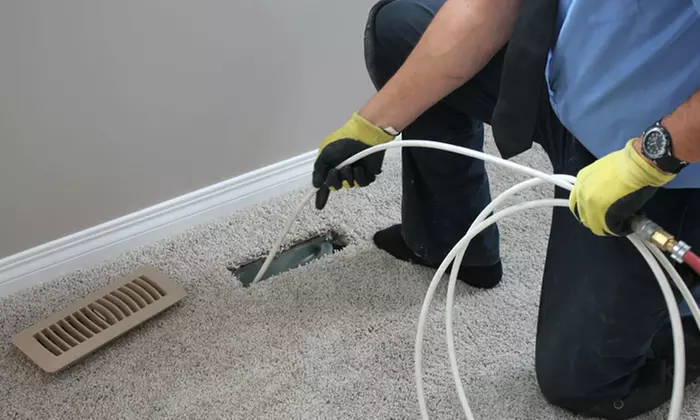 C$69 for Furnace and Duct Cleaning With Furnace Air Filter from Alberta Furnace Cleaning (C$179 Value)  - Primary Image