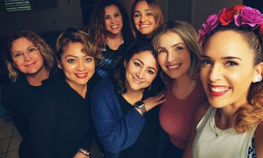 Image 4: Yoga & Meditation Classes in Spanish for Women