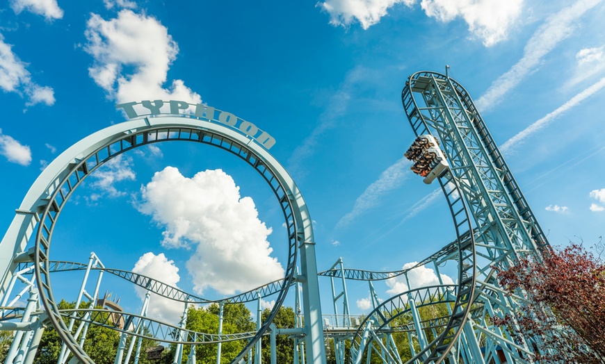 Image 14: Tagesticket für das Bobbejaanland