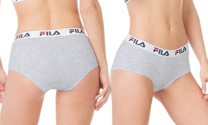 Image 6: 3er-Set Fila Damen-Unterhosen