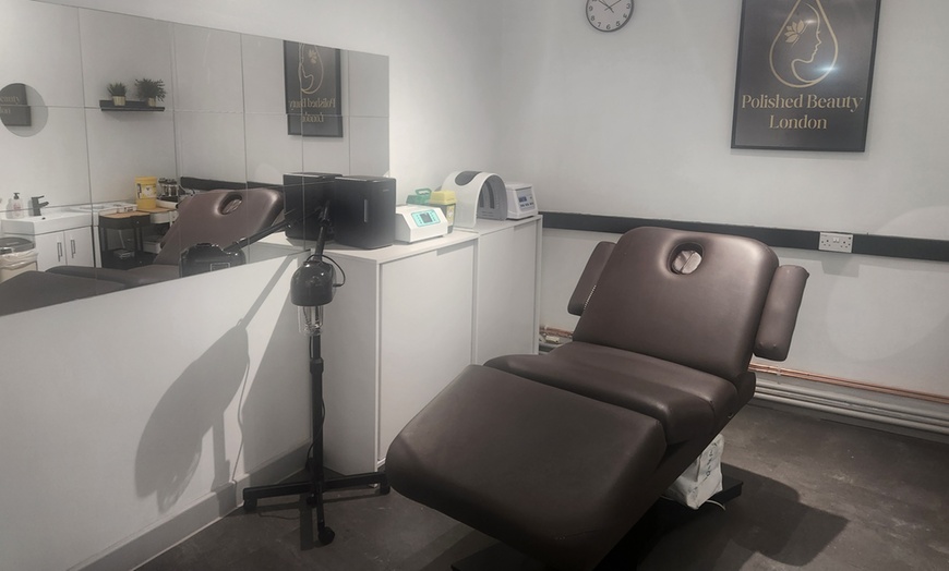 Image 4: PRP Hair Loss treatments at Polished Aesthetics