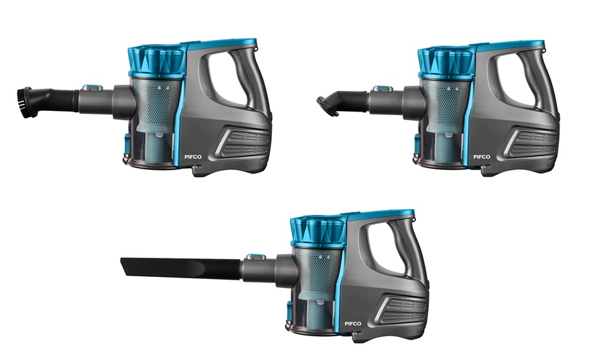 Image 2: Pifco Cordless Vacuum