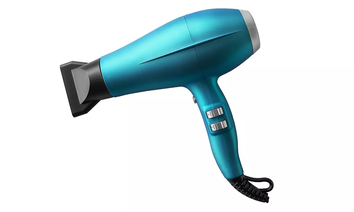 NuMe Bold Blow-Dryer - Second Medium