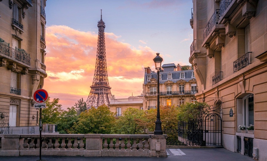 Image 16: Paris 15e : chambre simple ou double avec petit-déjeuner en option