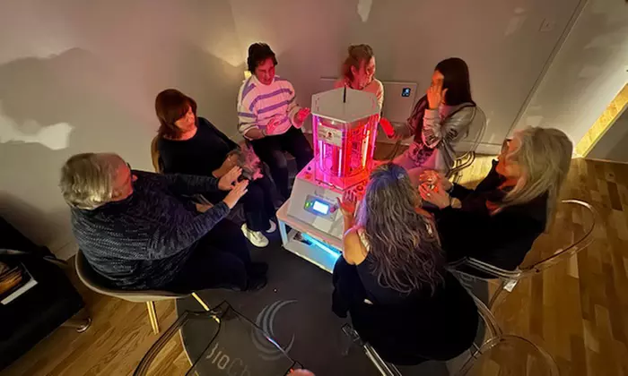 Biocharged Wellness Session for 1–4 People