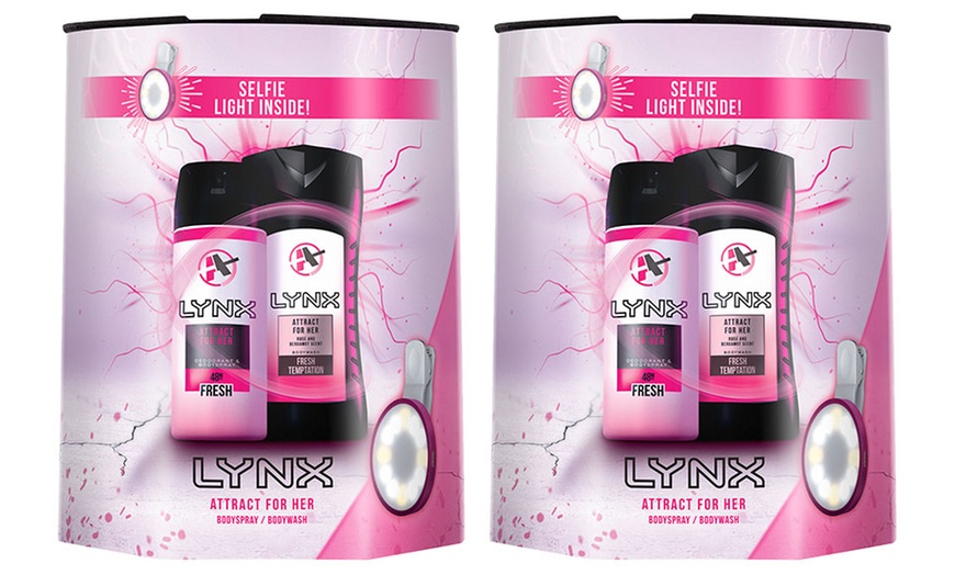 Image 4: Lynx Gift Sets