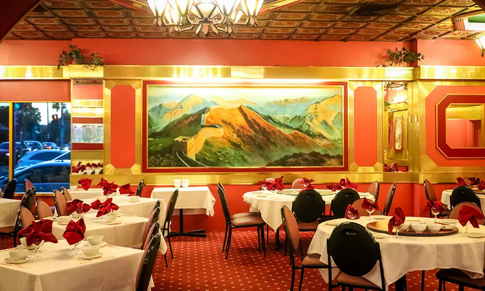 Up to 20% Off on Chinese Cuisine at Liu Rose