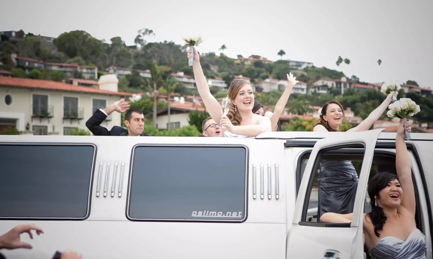 
$549 for $999 Worth of Wedding Day Diamond Package — Elegant Time Wedding Studio 
 - Primary Image