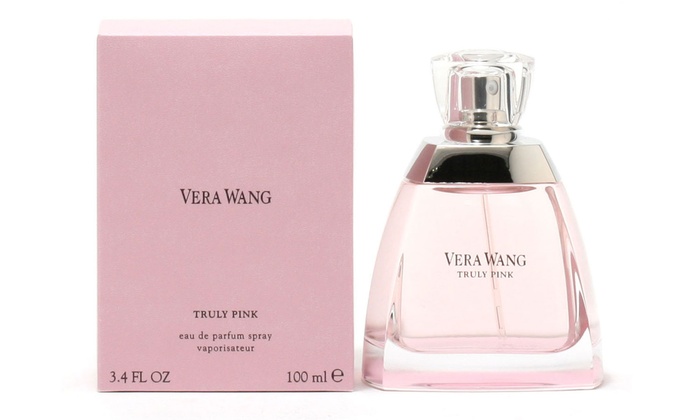 vera wang truly pink