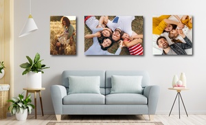 Printed Photo Canvas from Decomatters