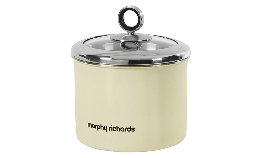 Image 5: Morphy Richards Accents Canister