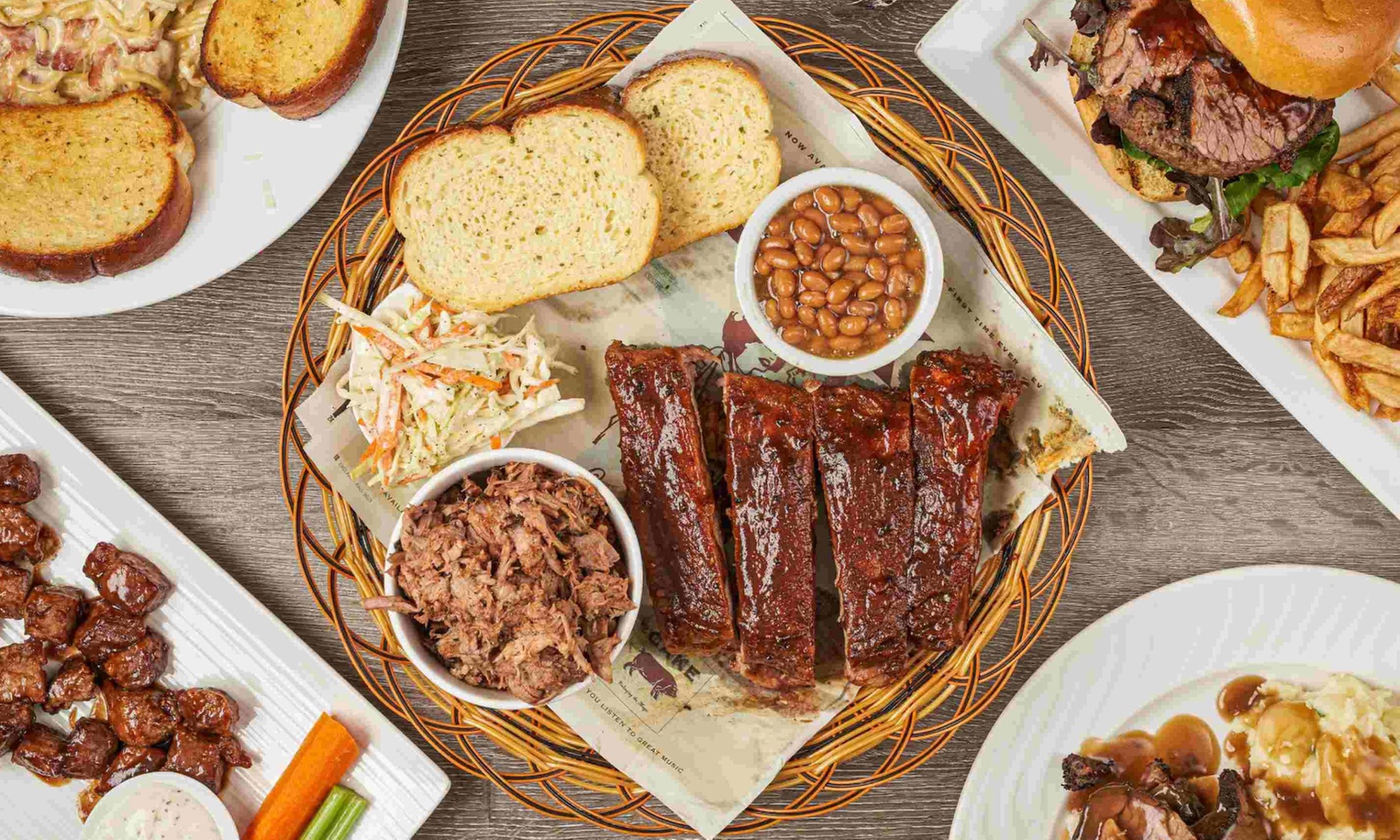 Satisfy Your Cravings with Food & Drinks Credits