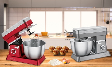 Impastatrice Bomann 1200 W disponibile in 2 colori