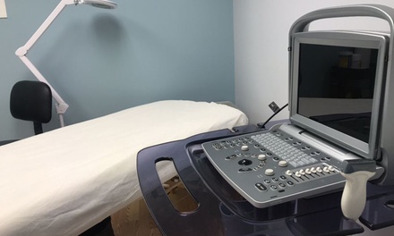 Two Ultrasonic Fat- and Cellulite-Reduction Treatments - The Sculpt Spa