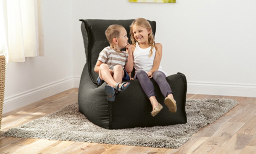 Image 10: Bean Bag Sofa