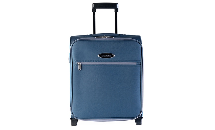 Image 1: Constellation Luggage Suitcase