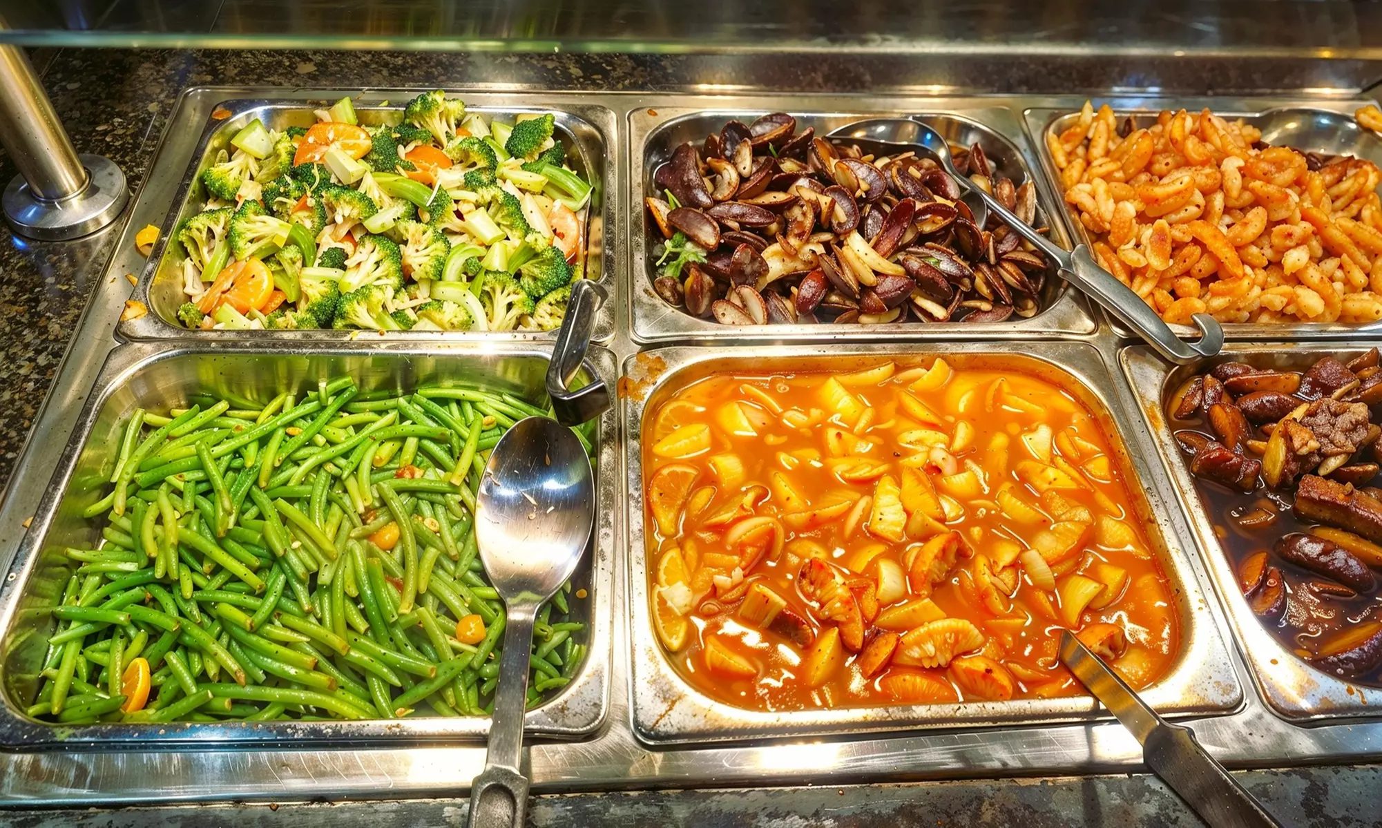 Up to 35% Off on  at Fortune Terrace Buffet