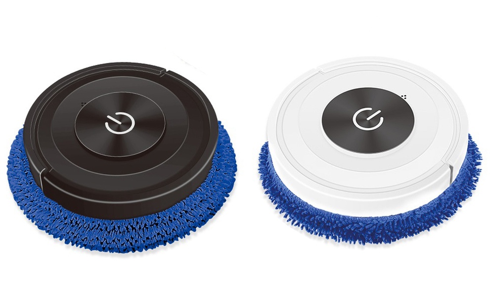 Smart Silent Touch Sweeping and Mopping Robot