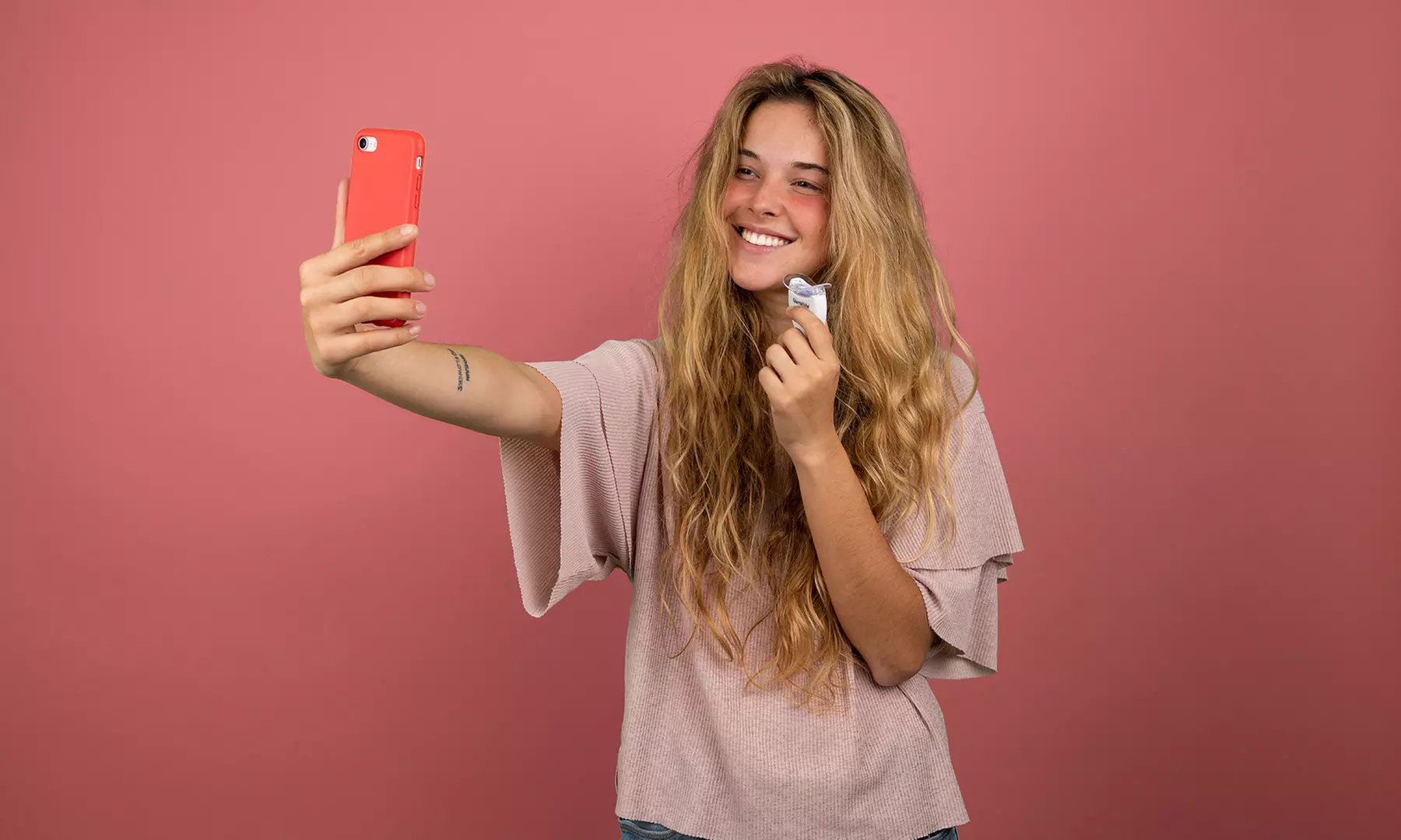 'Elite' tandenbleekset van het merk GlamWhite