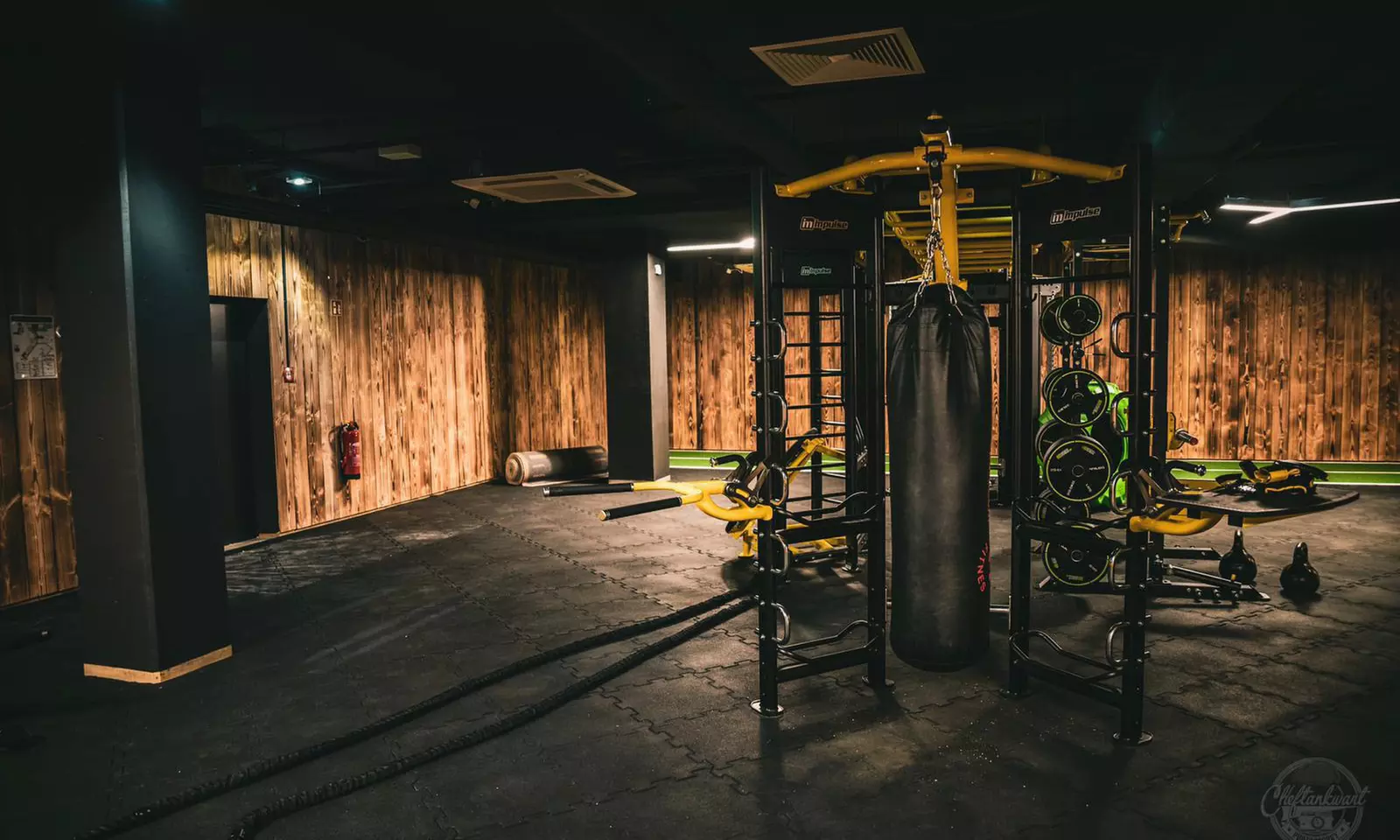 1 Monat Fitness mit Sauna, Getränken & Trainingsplan für 1 Person
