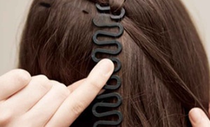 French Hair Braider Tool