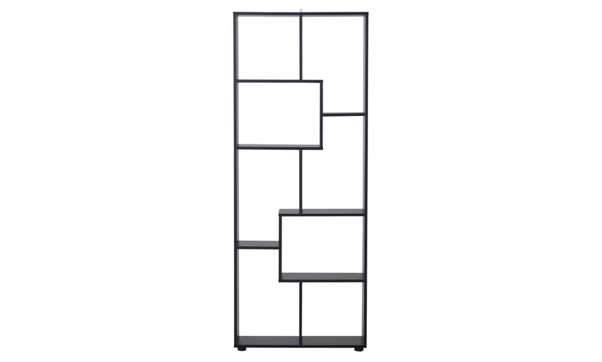 Image 21: HomCom Bookcase