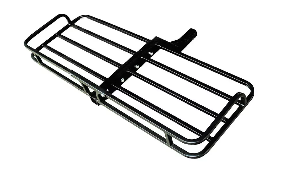 Raider Powersports ATV and UTV Hitch Cargo Carrier - Primary Image