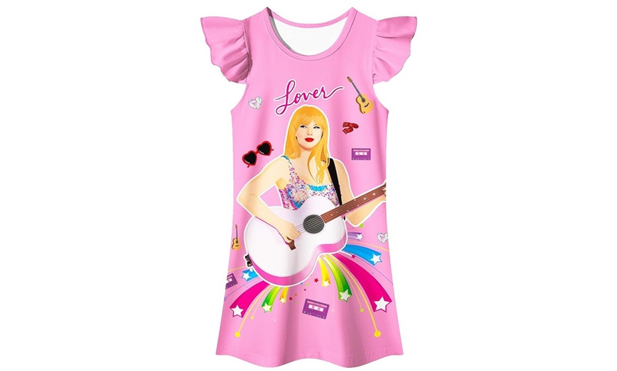 Image 5: Taylor Swift Inspired Pyjamas 