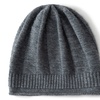 Image 5: 1 of 2 Merino wollen beanies