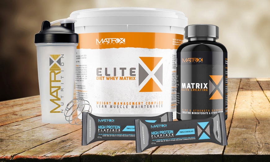 Image 3: Matrix Elite Bundle
