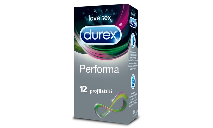 Image 15: Preservativi Durex  in vari modelli