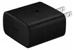 20W Fast Charging Block W/ 6ft USB Type - C Cable for Samsung - Second Medium