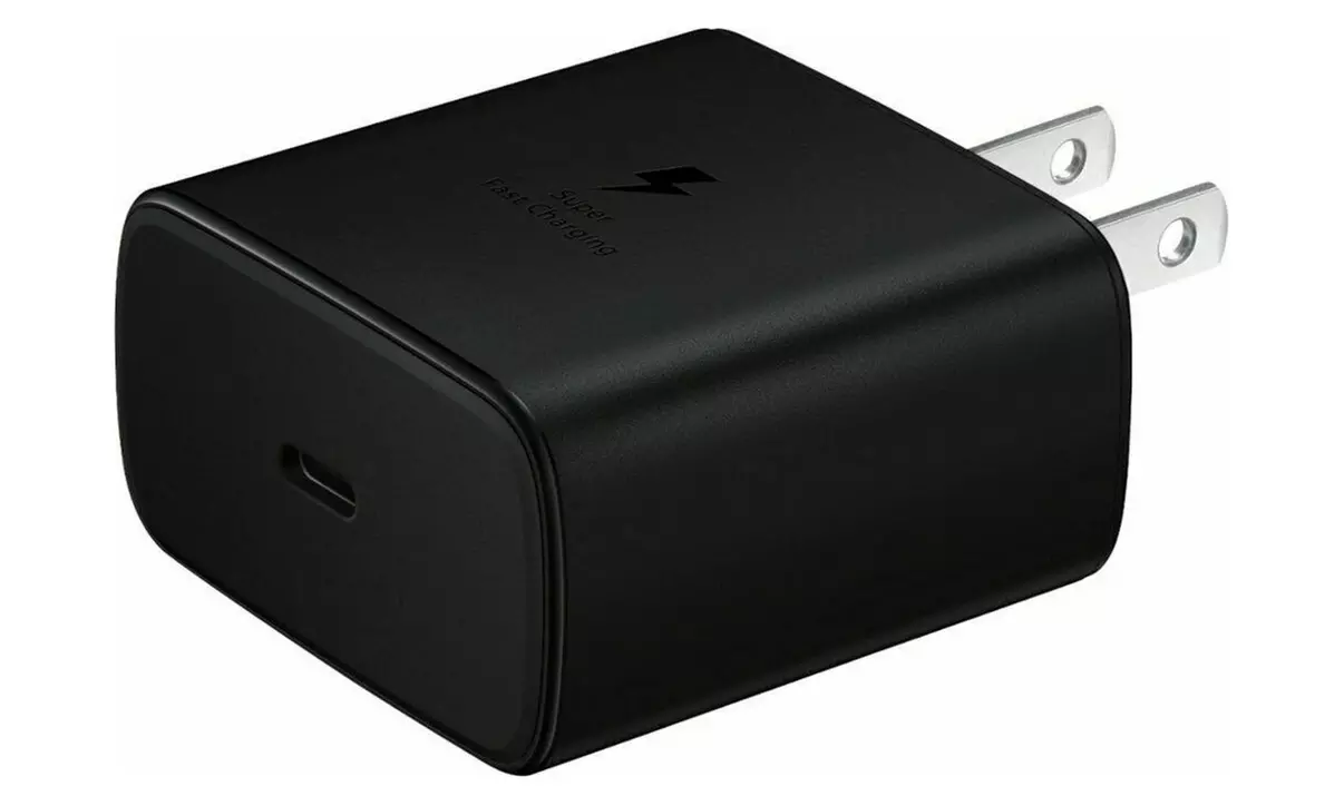 20W Fast Charging Block W/ 6ft USB Type - C Cable for Samsung