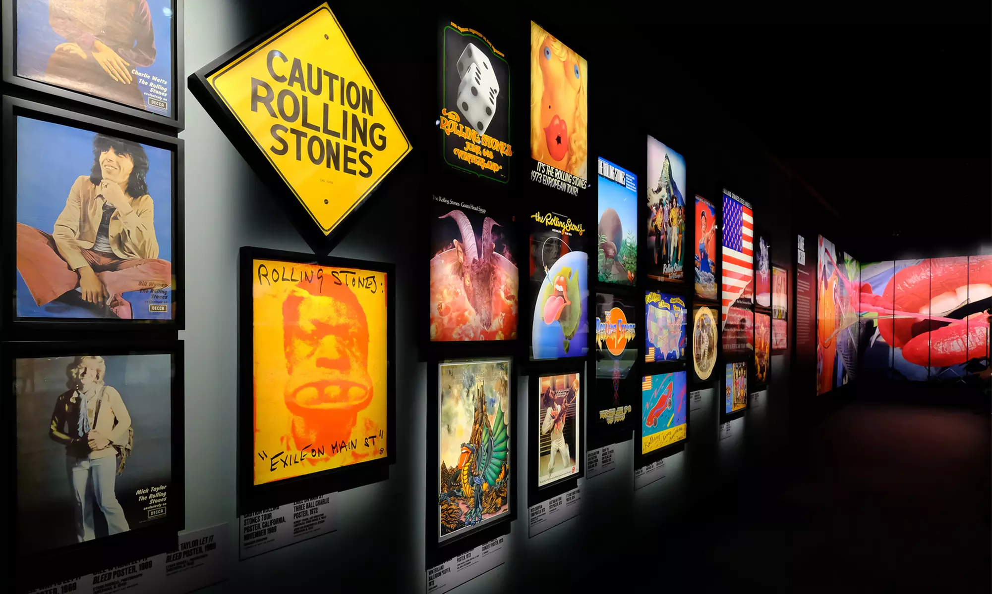 Exhibitionism – The Rolling Stones Exhibit (Through June 11) - Primary Image