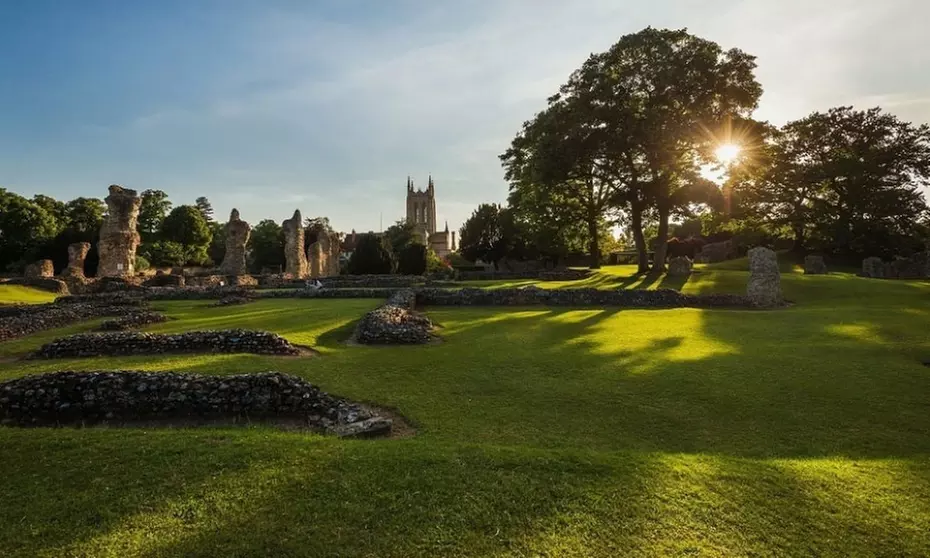 Suffolk: One or Two Nights with Breakfast