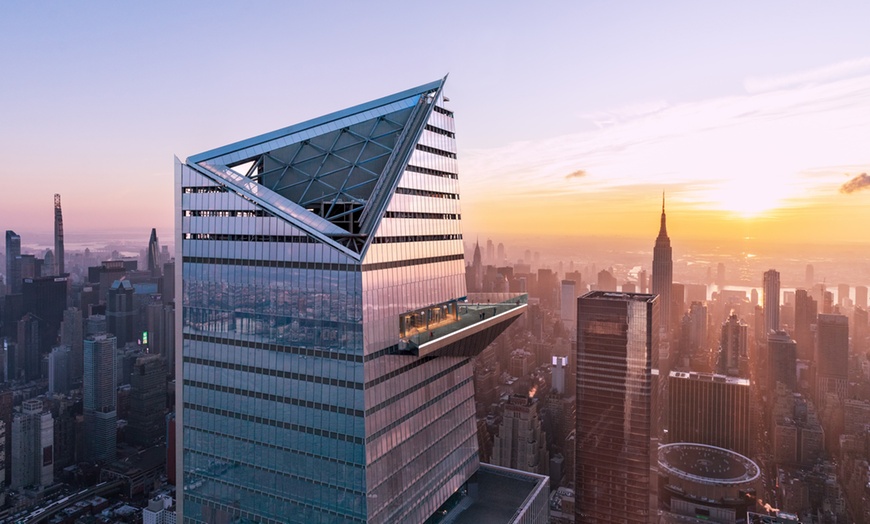 Image 38: Edge NYC Tickets: Highest Sky Deck