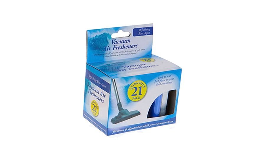 Image 4: Vacuum Cleaner Air Fresheners