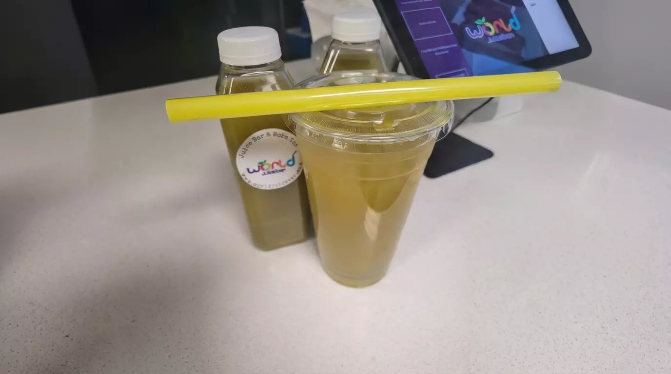 Boost Energy with One or Three Day Juice Cleanse Pack