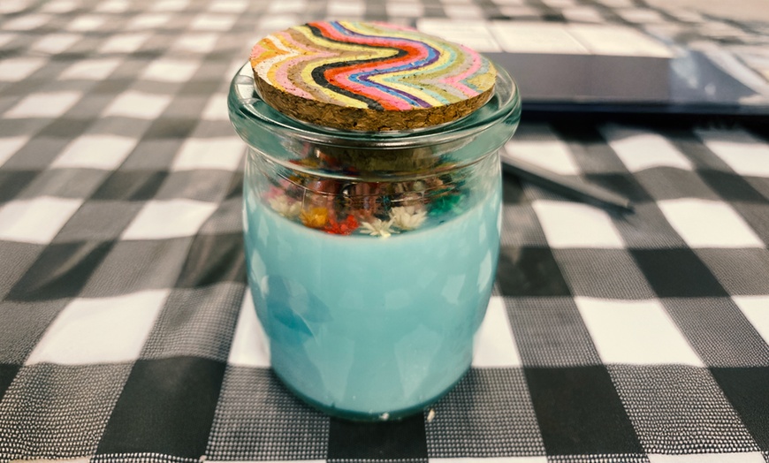 Image 2: Candle-Making for 1, 2 or 4 at Ka'Lab - Bronzeville (Up to 43% Off)