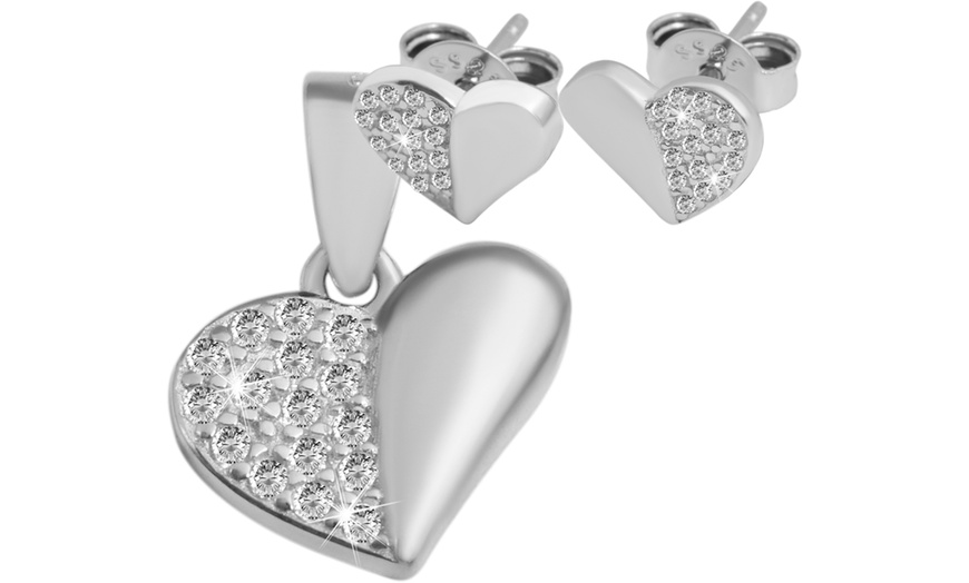 Image 42: Parure en argent