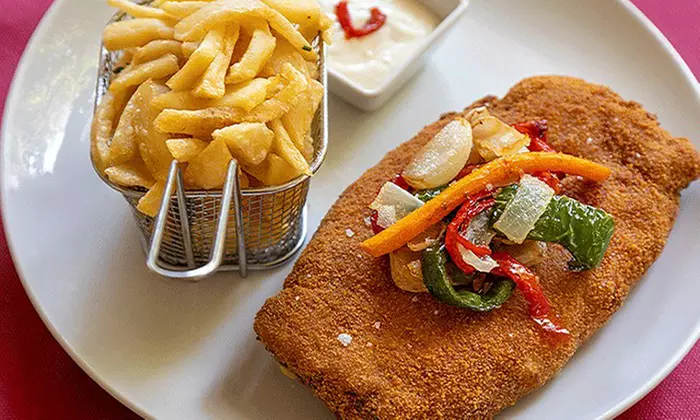 Menú asturiano o prémium para 2 personas en El Perenquén Glotón