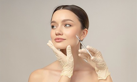 20 Units of Botox - YCoat Studio