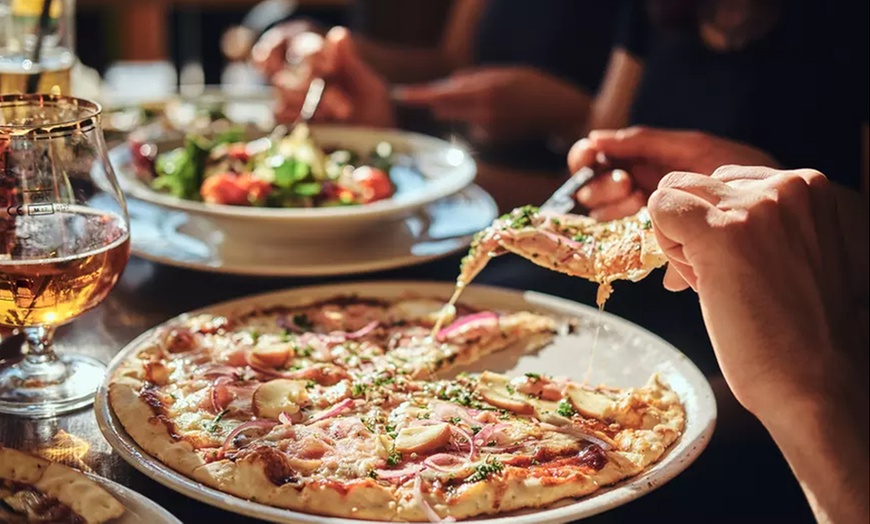 Image 1: Cuisine Italienne avec Casa Spano Lyon