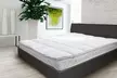 1x oder 2x Matratzen-Auflage in Weiß in der Größe nach Wahl - Second Medium